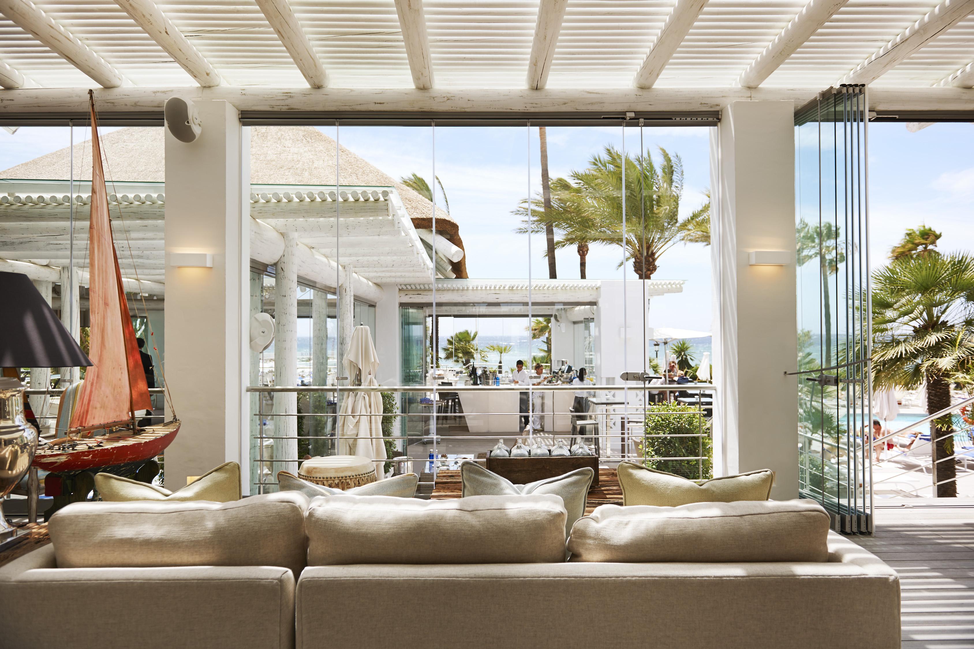 Puente Romano Beach Resort Marbella Interior photo